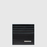 Чехол для кредитных карт Piquadro Blue Square/Nero