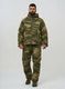 Тактический костюм зимний Мох