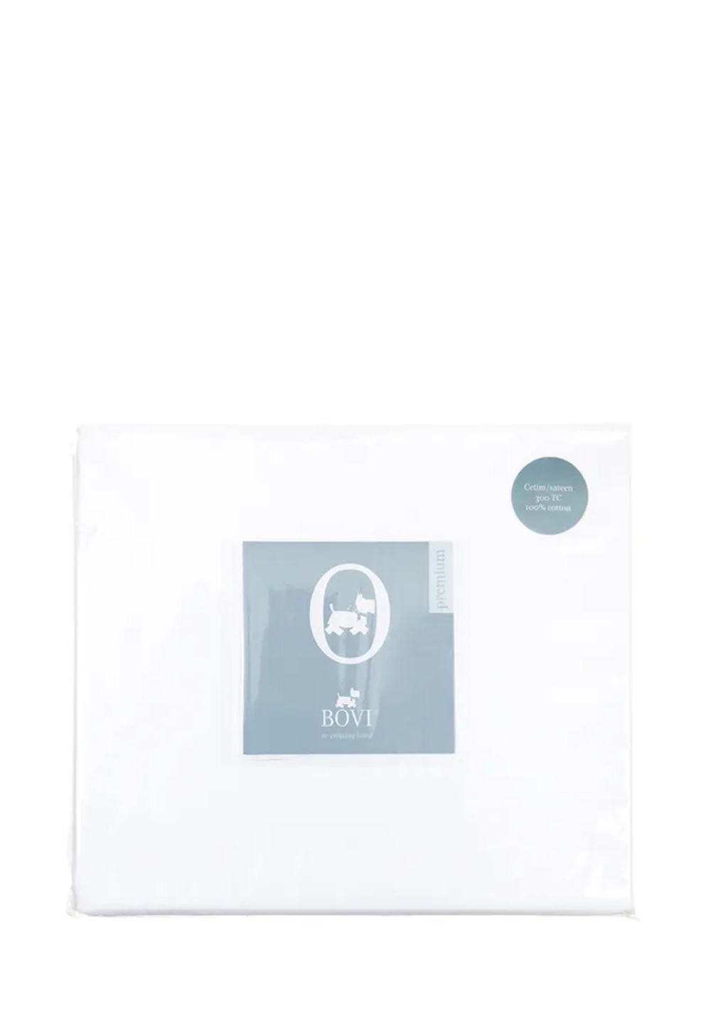 Простыня Luxberry Белый