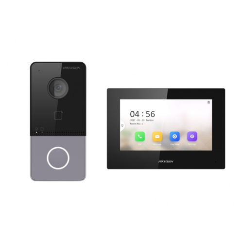 Hikvision DS-KIS605-P(C) СКУД