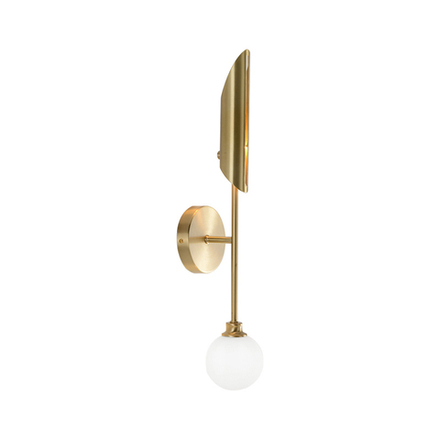 Wall design lamp Gerd Round