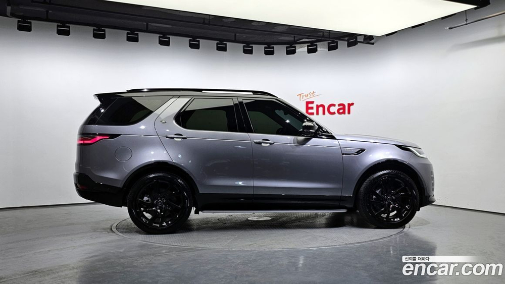 Land Rover Discovery 5 P360 R-Dynamic SE (06.2023)