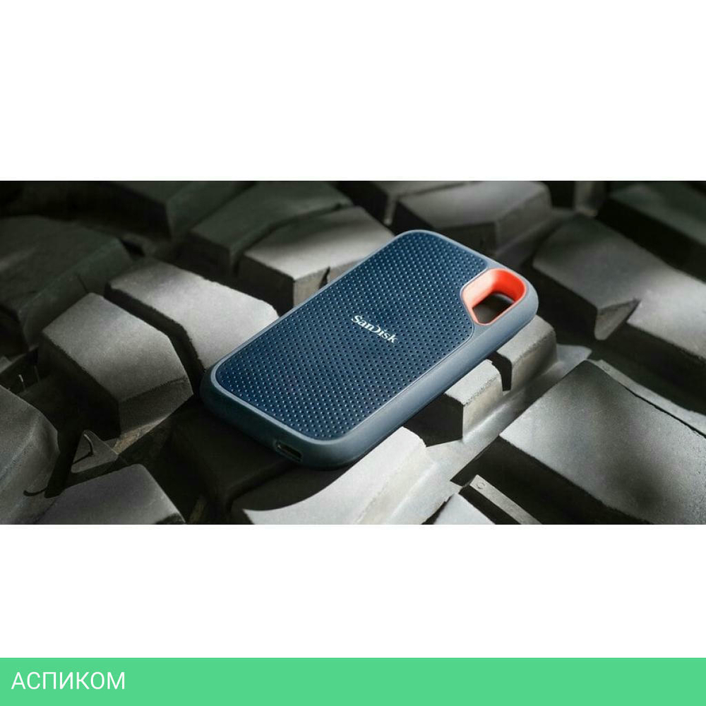Внешний накопитель SanDisk Extreme V2 1TB (SDSSDE61-1T00-G25)