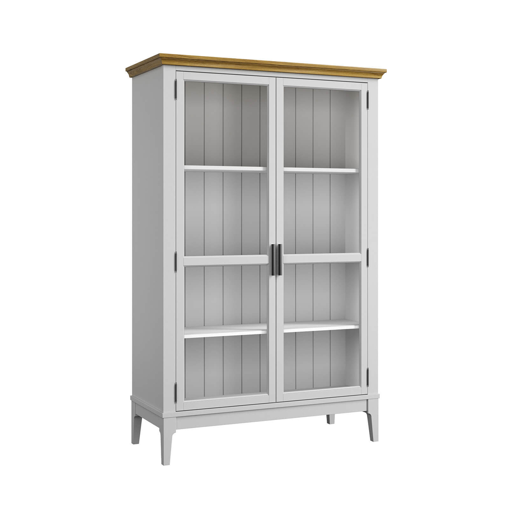 Шкаф «Квадро-С» из массива сосны 99.99*155.3*42 см