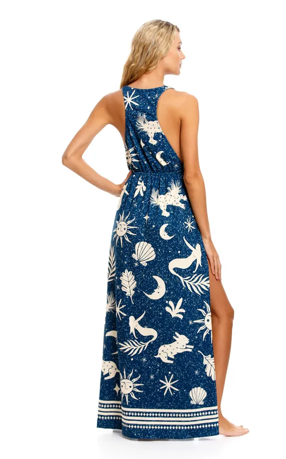 Платье 7254 Leslie Maniera