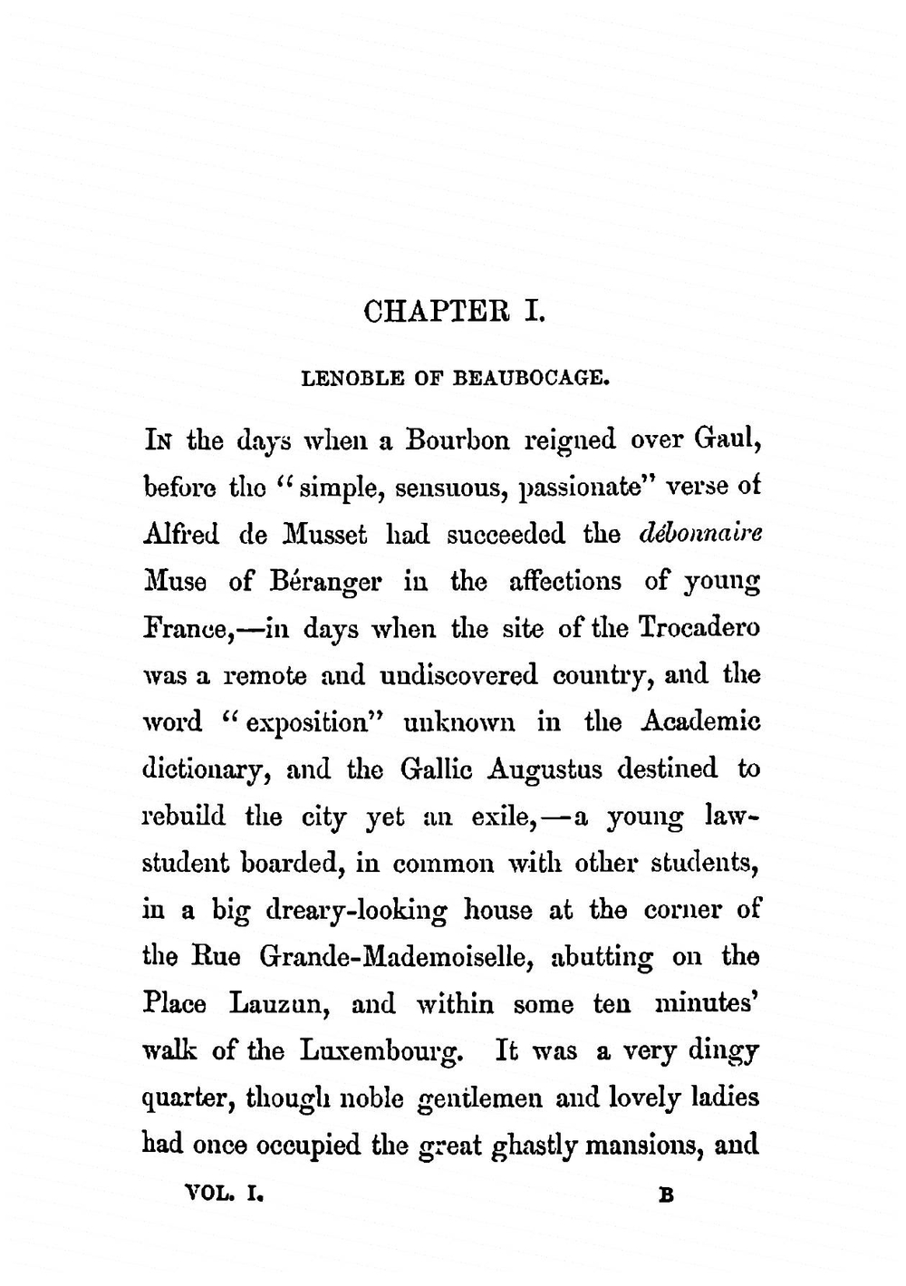 Charlotte's inheritance: a novel. Volume 1 | M. E. Braddon
