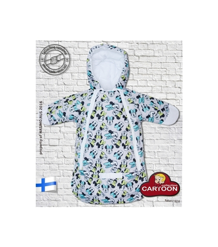 Комбинезон для новорожденного  Futurmama MIKKIMAMA