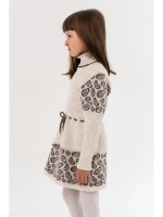 Платье вязаное