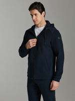 Спортивный костюм мужской 133M-RR-1813/1 RED-N-ROCK'S темно-синий