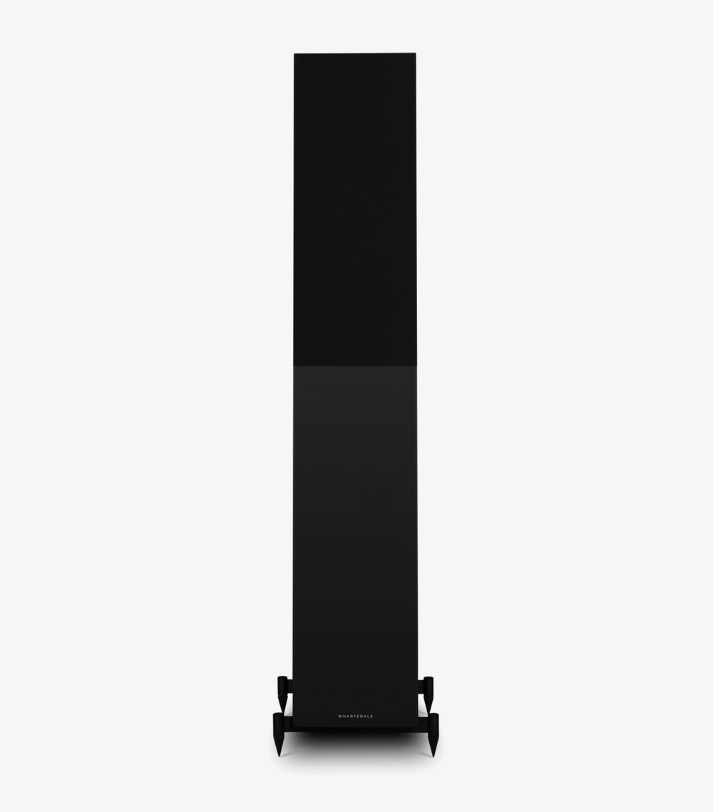 Напольная акустическая система Wharfedale Diamond 12.4i черный