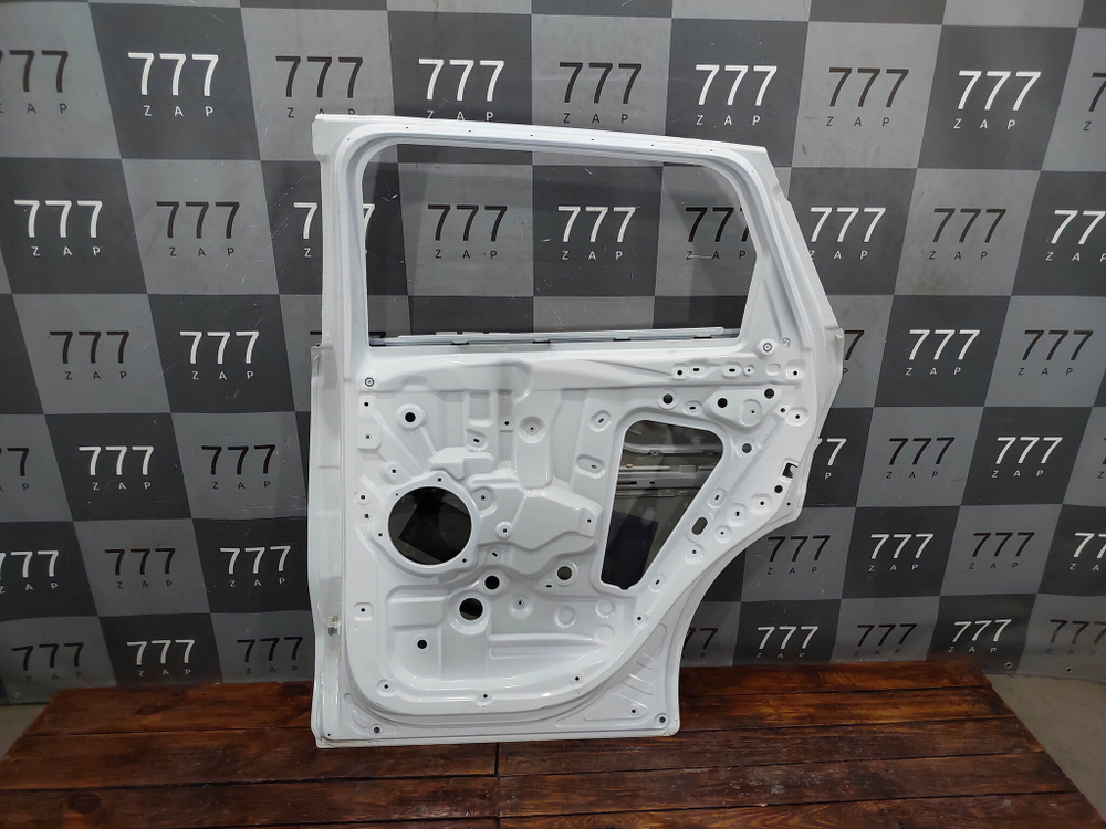 Дверь задняя правая Exeed RX 23-нв Б/У Оригинал 551001397AADYJ