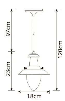 Подвесной светильник Arte Lamp