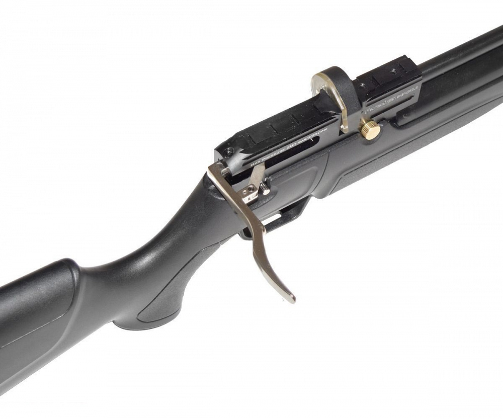 Винтовка пневматическая KRAL ARMS Puncher Maxi 3, кал. 6.35мм пластик