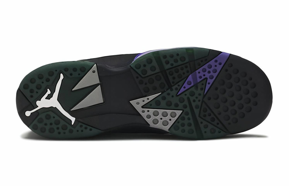 Кроссовки Jordan Air Jordan 7 Ray Allen (Женская размерная сетка)