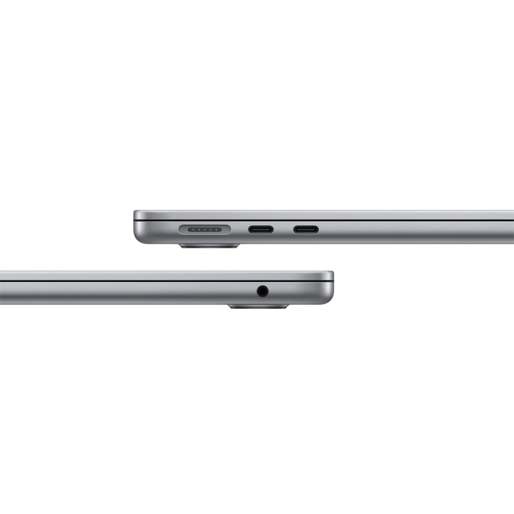 Ноутбук Apple MacBook Air 13 (M3 8С/8C) 8/256GB, Space Gray (Серый космос) MRXN3