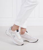 Кроссовки LUX FINESSE Karl Lagerfeld - белый(KL53165)