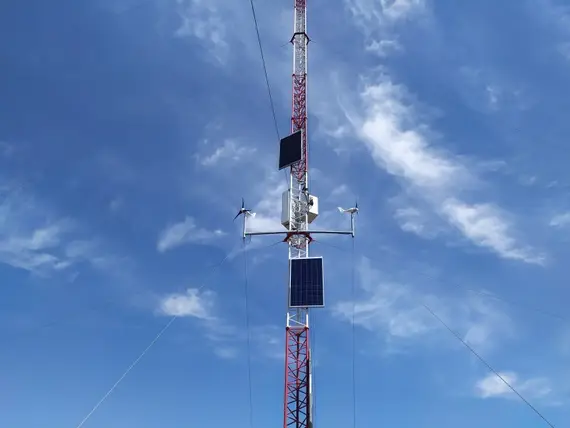 Ветрогенератор 500Вт YASHEL WT500i / 24V