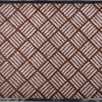 Коврик влаговпитывающий 60*90см Hall VORTEX