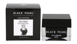 Sea of Spa Black Pearl - дневной крем против морщин для сухой и очень сухой кожи /  SPF 25 50  ml  / GTIN 7290010673803