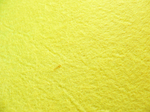 Фетр г/к 1мм лимонно желтый, 84-100 см арт. 327035