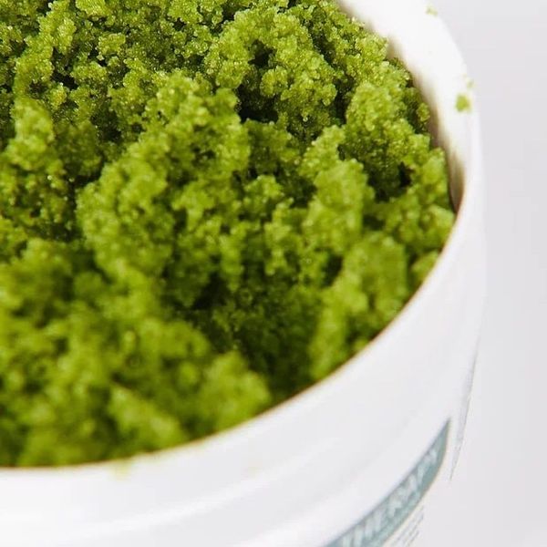 Детокс-скраб-терапия для тела с хлореллой, 300 гр (Alga Spa)