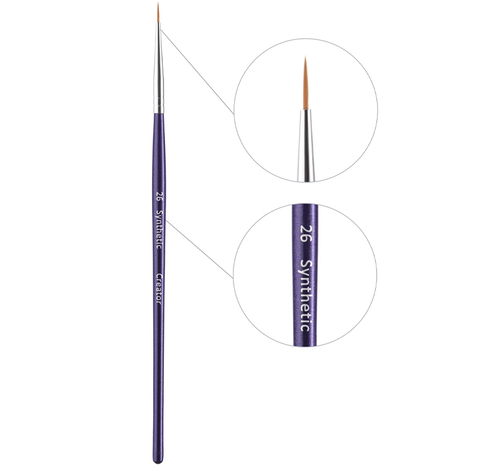 Кисть Synthetic 26