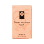 Парфюмерное масло с феромонами Formula Pheromone Fleur (Формула Феромон Флёр) – 15ml for women
