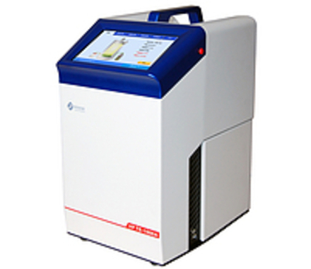 Automated mini Vapor pressure tester ASTM D5191