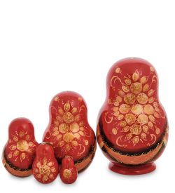 Народные промыслы МР-42/ 3-A Матрешка 5м «Матрена»