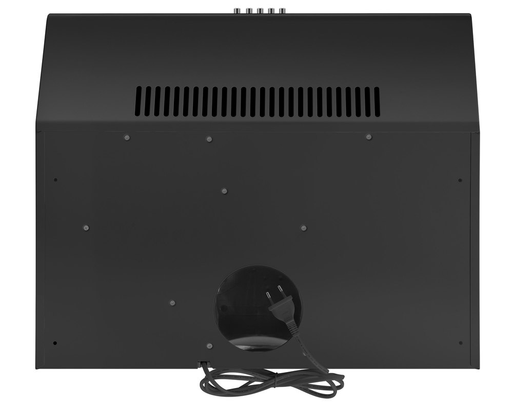 Кухонная вытяжка Maunfeld MP-1 60 Black