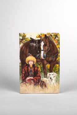 Паспортница Qazaq Soul Арулар