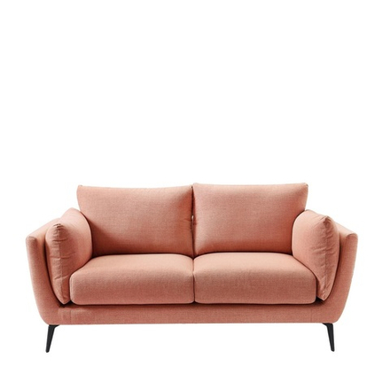 Диван 2-х местный Amsterdam 5176 Коралловый (CORAL)