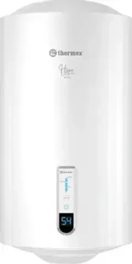 Накопительный электрический водонагреватель Thermex Hope 50 V Slim 1.5кВт 50л