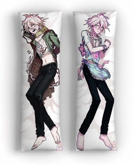 Дакимакура Нагито Комаэда №6