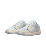 Женские кроссовки Air Jordan 1 Low SE 'Hydrogen Blue Sail' IB4003-407