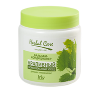 Iris Herbal Care Бальзам-кондиционер для волос "Крапивный" 500мл