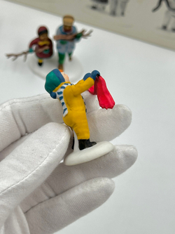 Набор фигурок Игра в снежки Department 56