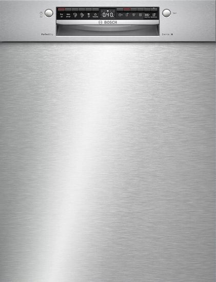 Встраиваемая посудомоечная машина Bosch SMU 4HTS31E