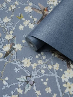 Сакура 123216 обои бумажные, дуплексные, 53 см, Вимала