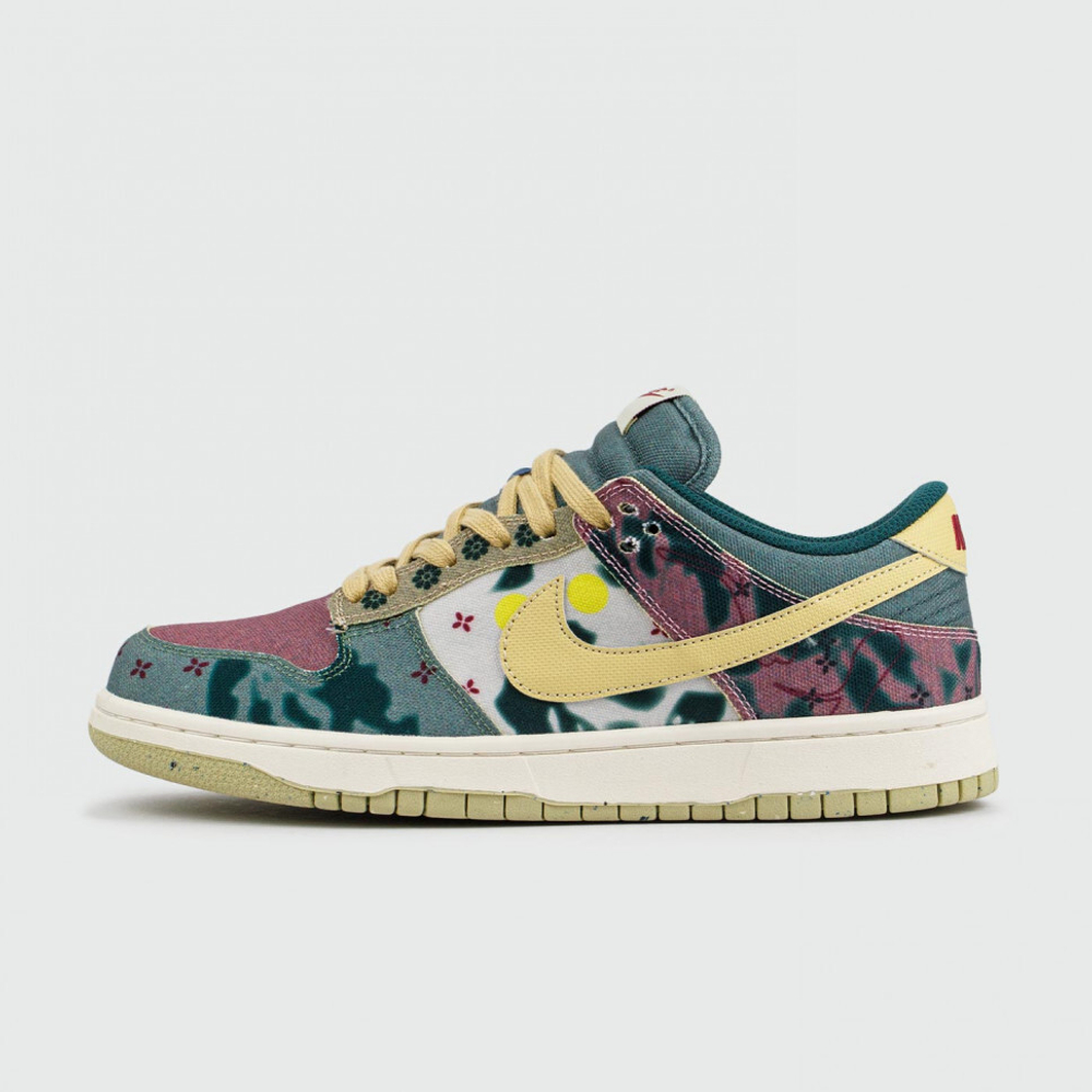 кроссовки Nike Dunk Low Mix Color
