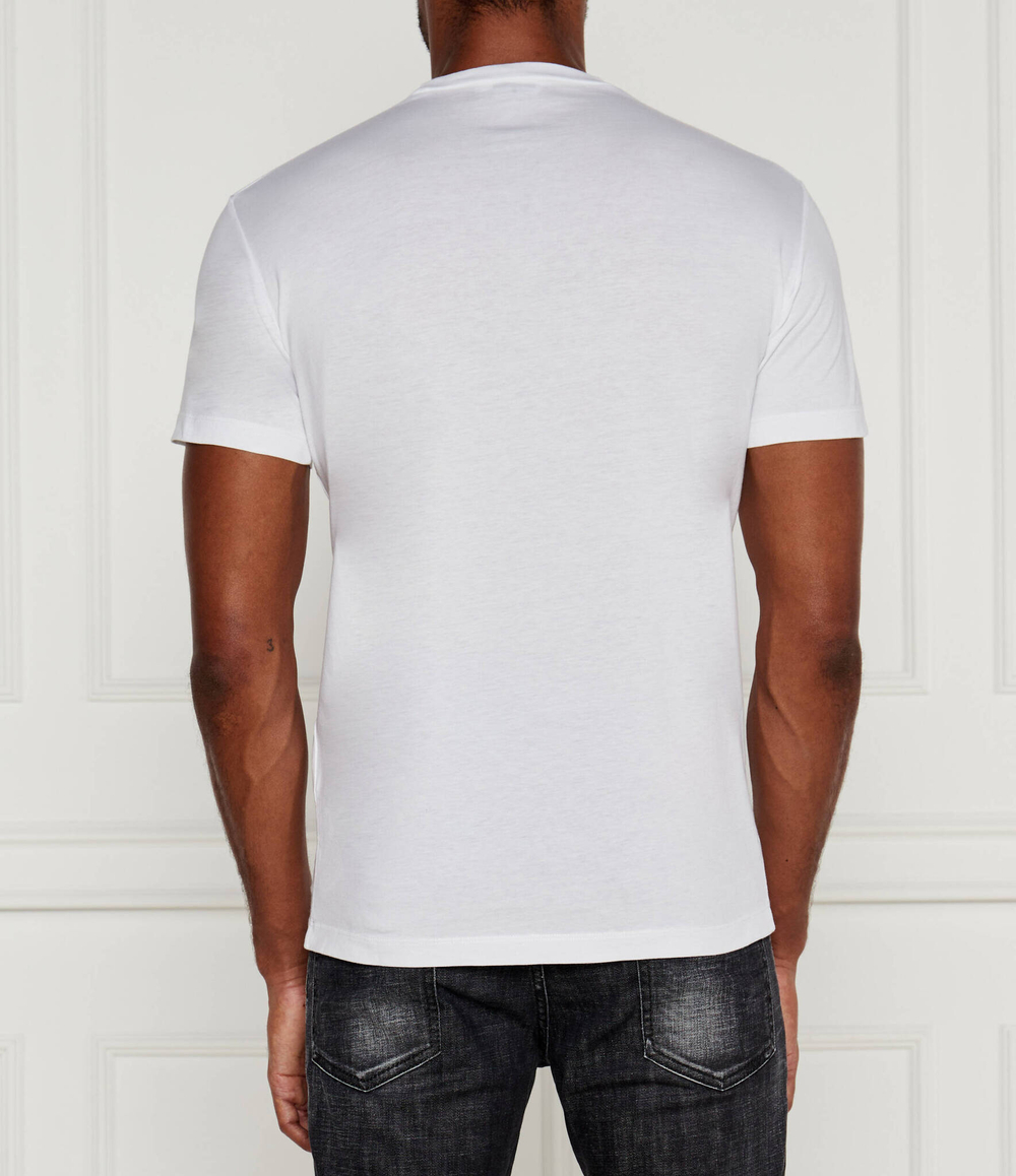 Футболка Dsquared2 - белый(S74GD1328 S23009)