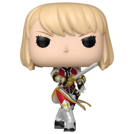 Фигурка Funko POP! Animation Solo Leveling Cha Hae-In