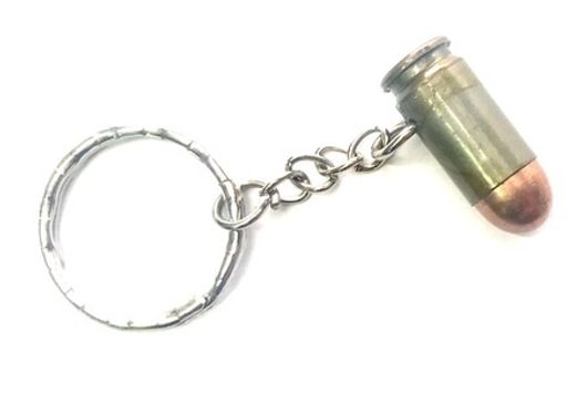 Брелок патрон 9х18 ПМ