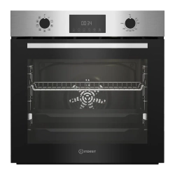 Электрический духовой шкаф Indesit IFE 3841 J IX