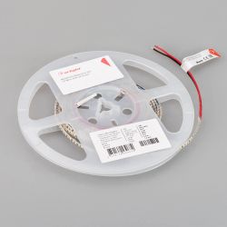 Светодиодная лента MICROLED-M266-4mm 24V Warm3500 (12 W/m, IP20, 2216, 5m) (Arlight, узкая) 040539