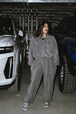 Брюки трансформеры флисовые