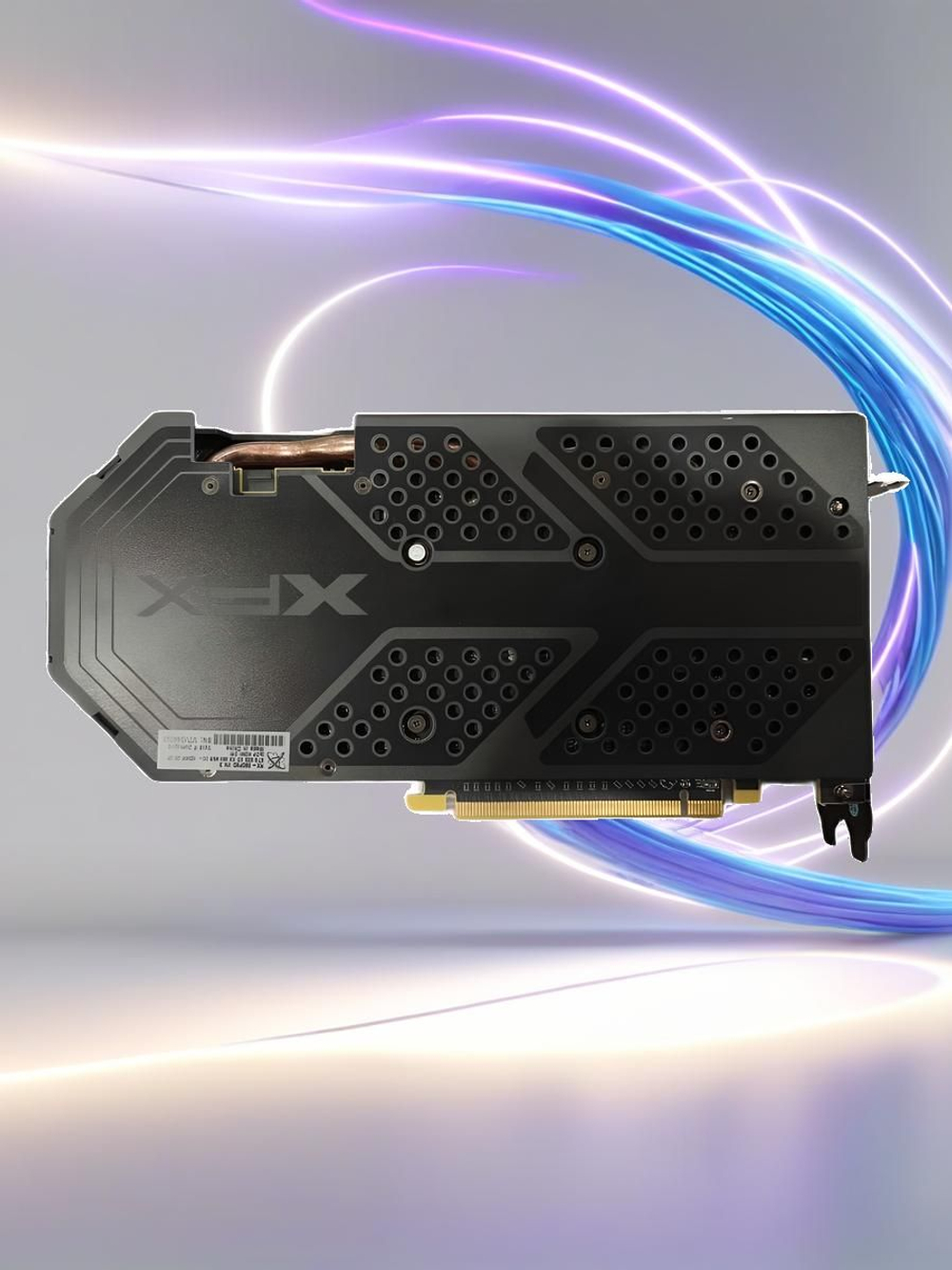 Видеокарта XFX AMD Radeon GTS RX 580 XXX 8Gb