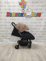 Коляска прогулочная Carrello Nova CRL-5521 Sunrise Beige