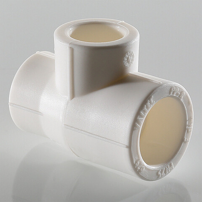 Тройник полипропиленовый переходной 32-25-32