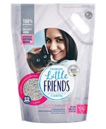 Little Friends Tofu Carbon Тофу с углем 5л.